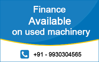 Finance for Used Plastics Machinery