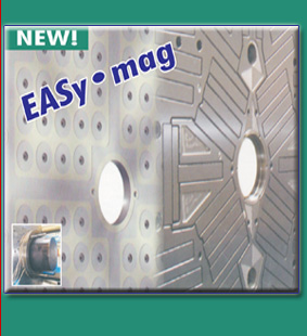 EAS Pressmag Electro Permanent Magnetic Clamping