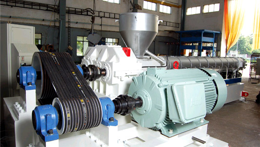 PPR Pipe Extrusion Line_2