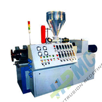 Conical Twin Screw Extruders