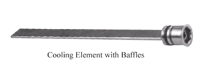 Cooling Element With Baffles_11