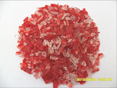 丙烯酸PMMA透明和红色