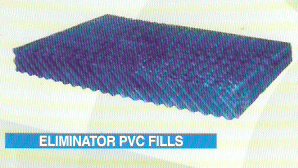 Eliminator PVC Fills