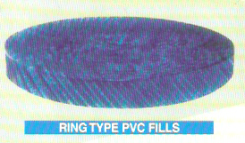 Ring Type PVC Fills