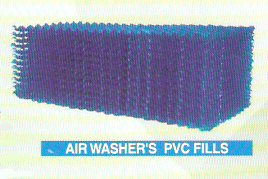 Air Washers PVC Fills