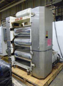 Welex Sheet Extrusion Package - 1