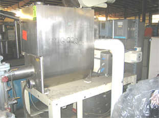 氮气低温冷冻研磨机1