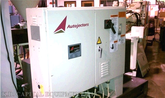 Autojectore-90吨注射造型机-4