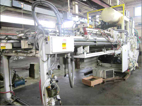 Lyle-Thermoforming Line-1