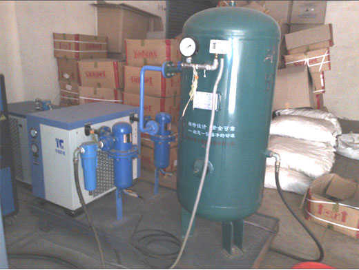 Air Dryer High Pressure + Tank & Filter-6