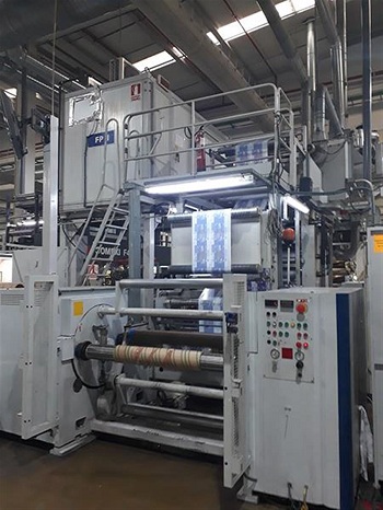 Comexi FP 1808 CNC GL Flexo Central Drum Printing Press-1