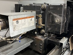 Milacron 110 Ton Electric Roboshot Injection Molding Machine