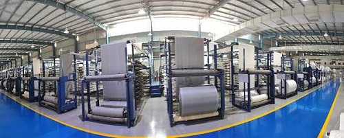 GCL Tape Extrusion Plant With Looms-4