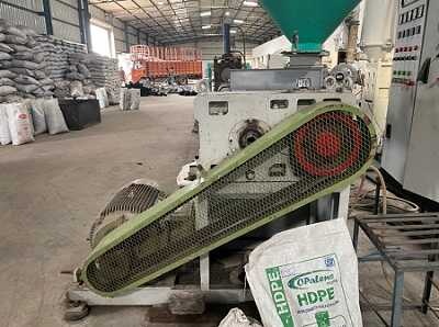 Hikon Vented Recycling Plant -3