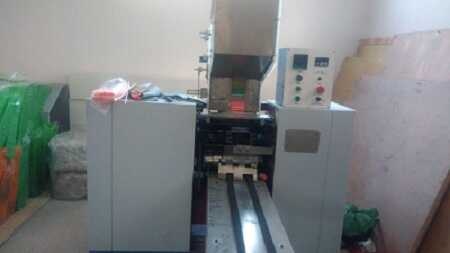 Straw Pipe Production Line-1