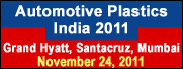 Automotive Plastics India 2011