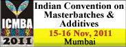 ICMBA - Indian Convention on Masterbatches &Additives