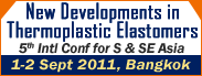 International Conference on New Developments in Thermoplastic Elastomers