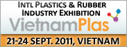越南塑料-国际塑料和橡胶工业展览会