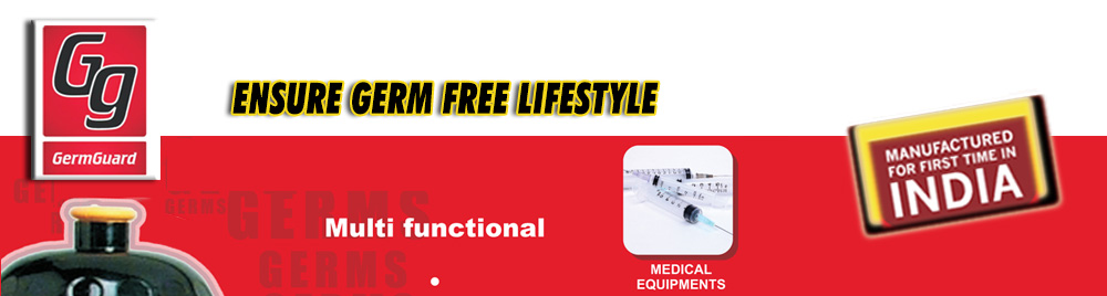 Ensure Germ Free Lifestyle