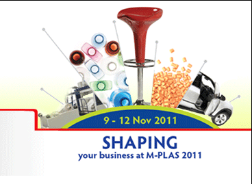 M -Plas-国际塑料展览，马来西亚贸易展览会，塑料展览