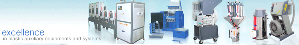 Plastic Auxiliary Equipments & Systems for Plastic Processing Industry