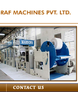 马森印刷-格拉夫机械私人有限公司。