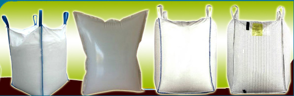 Jumbo Bags, Anti Static Jumbo Bags with Anti Static PVC Liners, Aluminum Liners, PVC Shrouds, PVC Bags, FIBC Bags