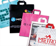 Shopping Bags With Various Handles T - Shirt Bags Zabla Bags 购物袋各种把手T恤 - 包Zabla袋