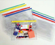 zipper bags 拉链袋