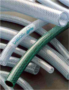PVC Braided Hoses PVC编织软管