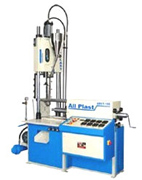ABST Series - Vertical Screw Type Toggle Clamping Machine