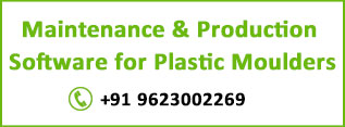 Maintenance Production Plastics Moulders