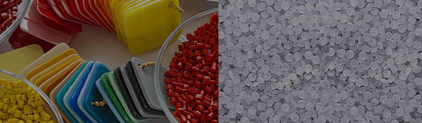 Plastic compounds, polymers, resins and masterbatches
