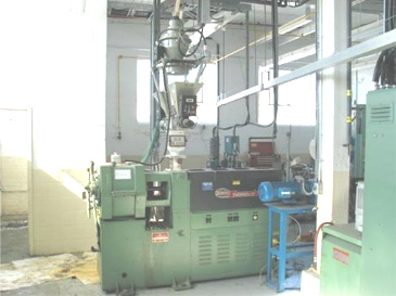 3-Layer Davis Standard Cable Coating Line_2