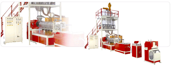 PET Recycling Plant