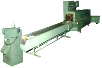 Recycling Line with Pelletizer