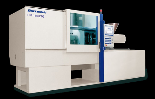 Model HM 110/210 - Battenfeld 45 to 300 tons Injection Moulding Machines