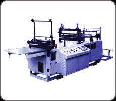 Automatic Bottom Sealing Machine (HVB)