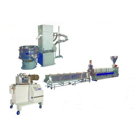 Colouring Compounding and Recycling Machine
