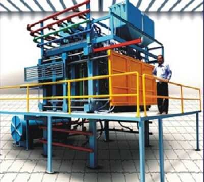 Complete EPS thermocole plant