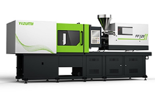 Electric Injection Molding Machine