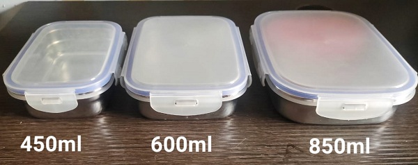 一份ed tiffin, lunch box moulds