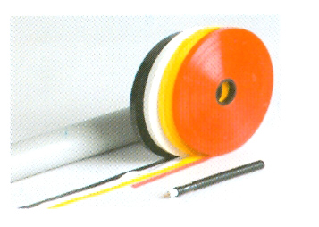 Sequential Meter Marking (Hot Foil Marking) Tapes