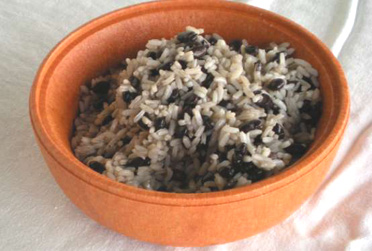 Duracotta +大米和豆类