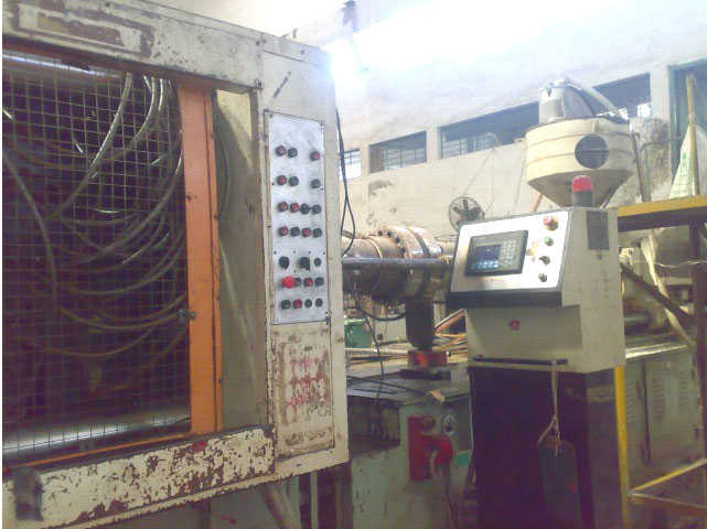 SP 800ton Mold Machine- 2