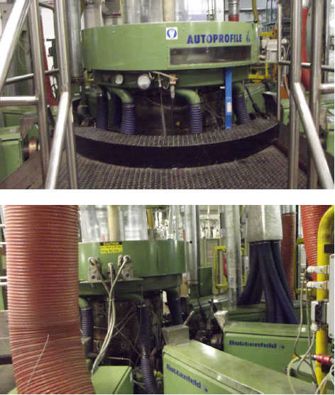 7 Layers Battenfeld Extrusion Blown Film Plant- 3