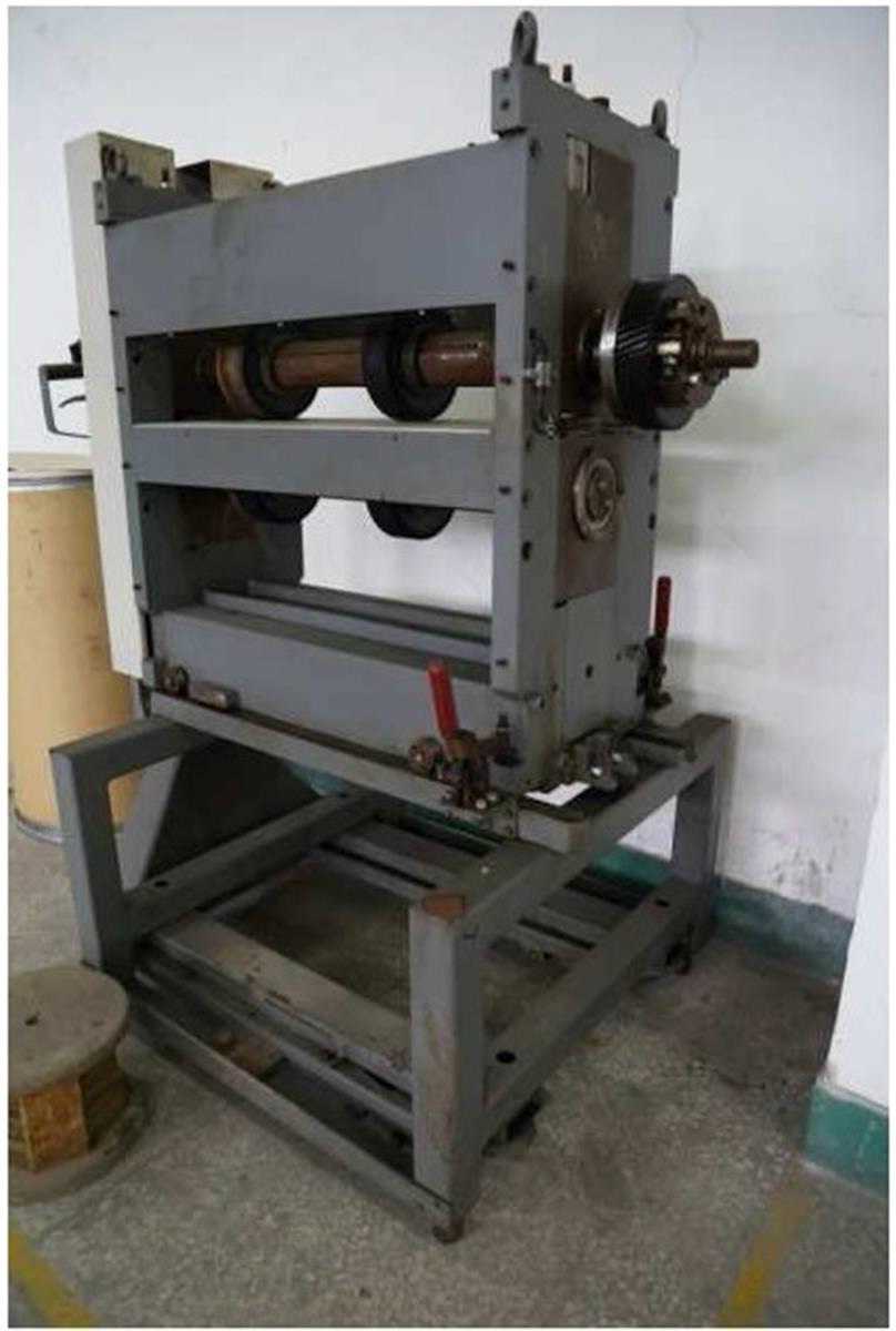 Komori Chambon 6 colors Rotogravure Printing Machine