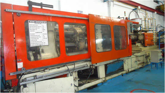 SM 850 ton Injection Molding Machine-2