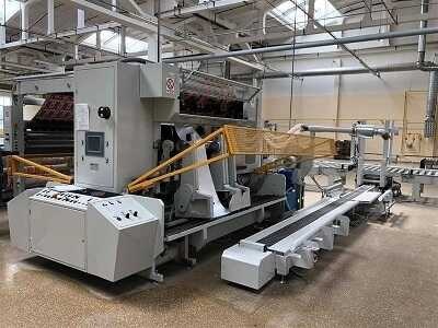 Bielloni Sage BVR 100 litter rewinder